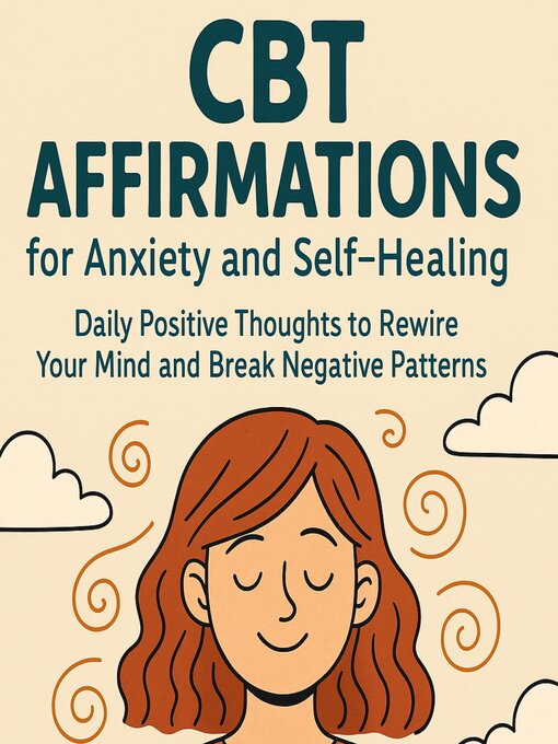 Title details for CBT Affirmations for Anxiety and Self-Healing by Chef Rimer - Wait list